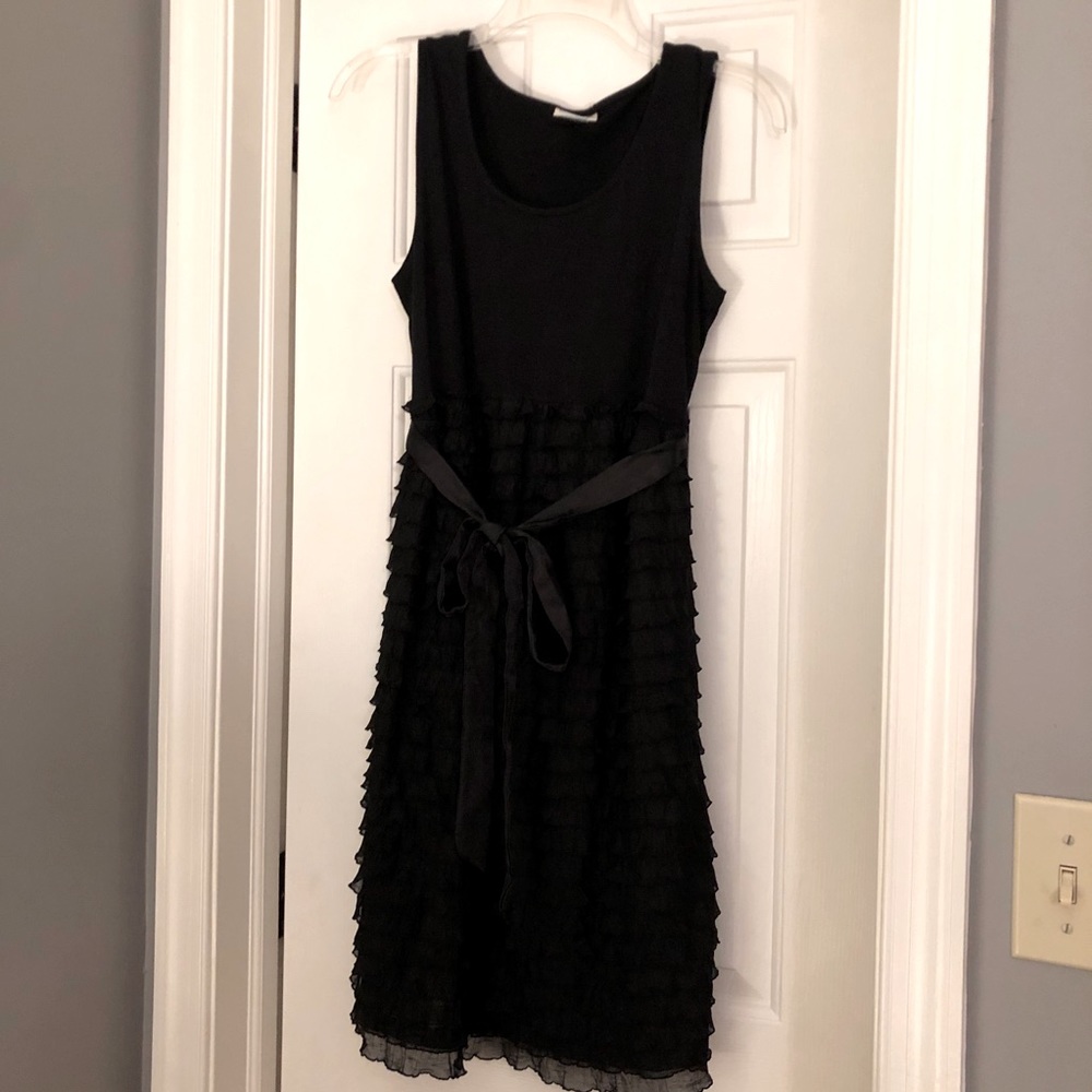 5/$25 Maternity Little Black Dress